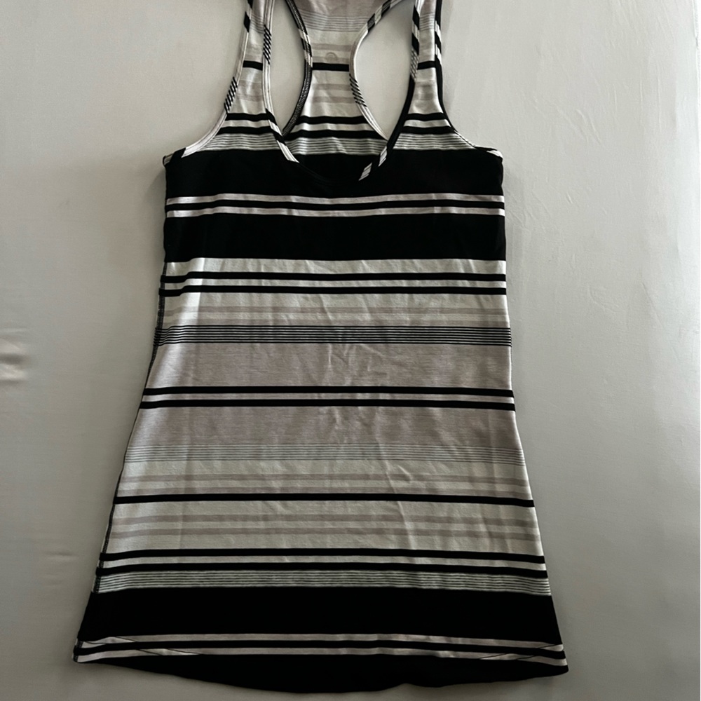 Lululemon Cool Racerback Tank 6